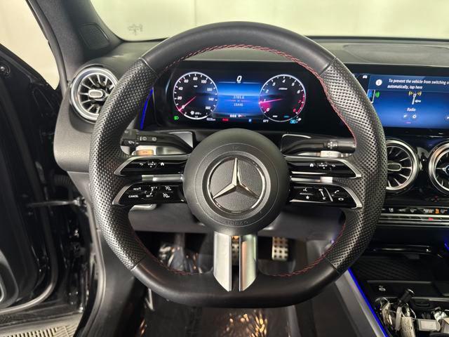 used 2024 Mercedes-Benz GLB 250 car, priced at $40,000