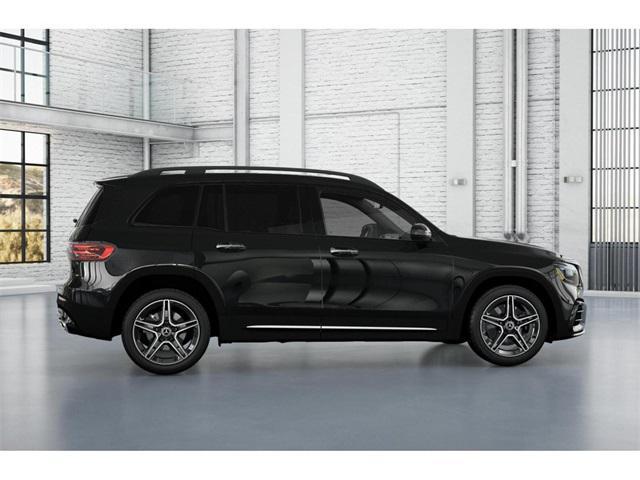 used 2024 Mercedes-Benz GLB 250 car, priced at $40,000