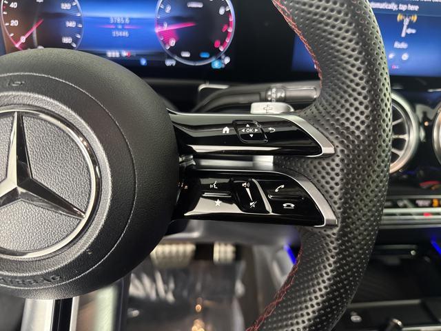 used 2024 Mercedes-Benz GLB 250 car, priced at $40,000