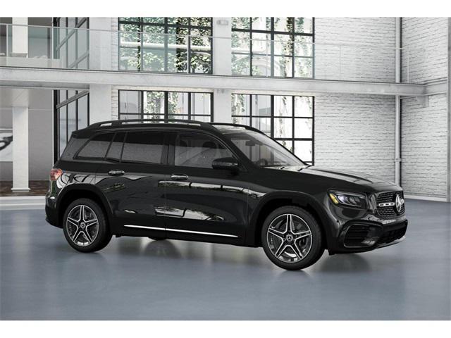 used 2024 Mercedes-Benz GLB 250 car, priced at $40,000