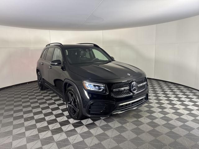 used 2024 Mercedes-Benz GLB 250 car, priced at $40,000