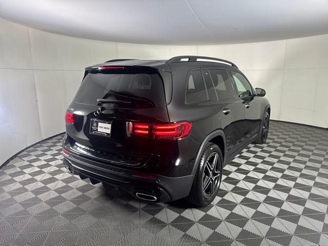 used 2024 Mercedes-Benz GLB 250 car, priced at $40,000