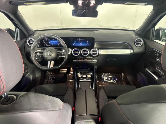 used 2024 Mercedes-Benz GLB 250 car, priced at $40,000