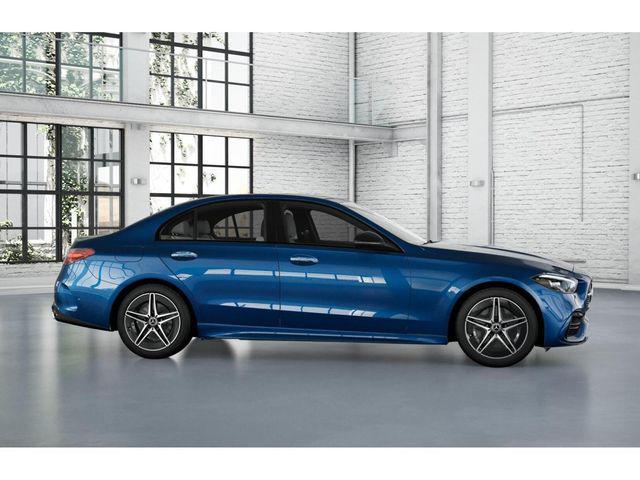used 2024 Mercedes-Benz C-Class car, priced at $44,000