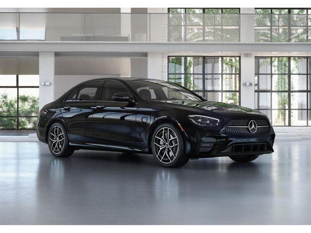 used 2022 Mercedes-Benz E-Class car, priced at $39,000