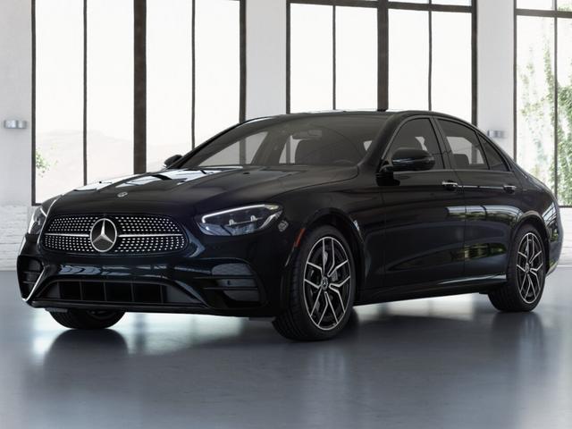 used 2022 Mercedes-Benz E-Class car, priced at $39,000
