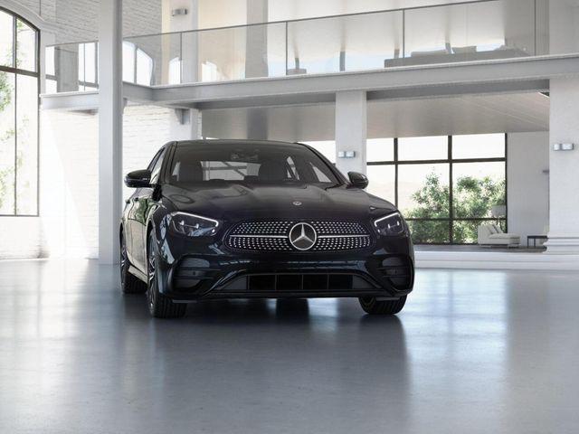 used 2022 Mercedes-Benz E-Class car, priced at $39,000