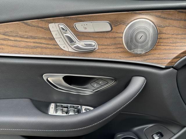 used 2022 Mercedes-Benz E-Class car, priced at $40,000