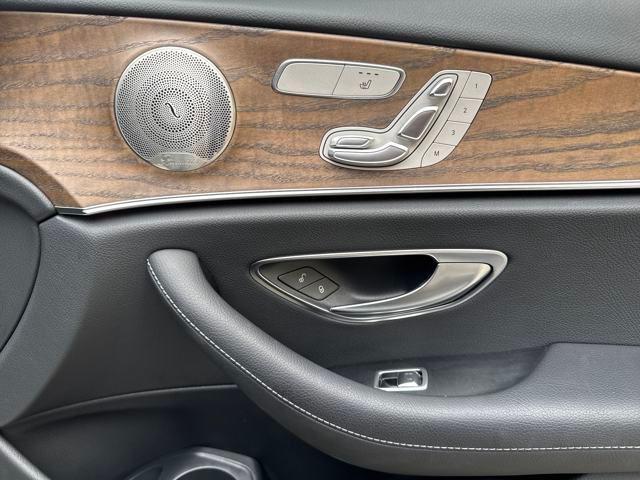 used 2022 Mercedes-Benz E-Class car, priced at $40,000