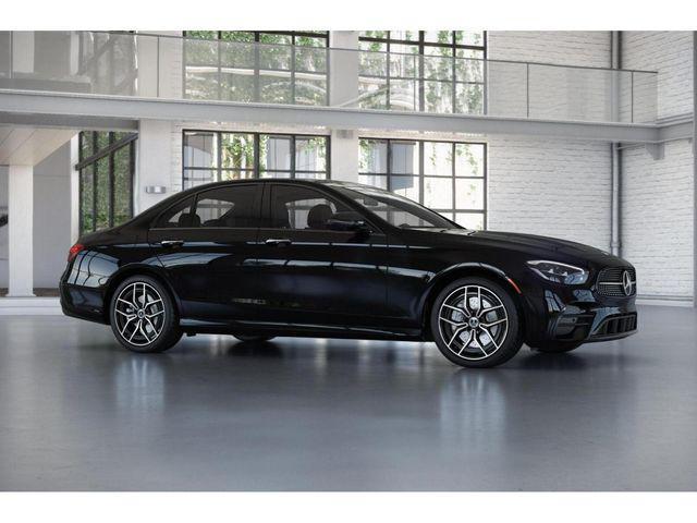 used 2022 Mercedes-Benz E-Class car, priced at $39,000