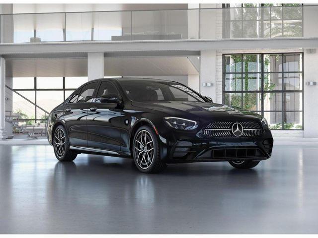 used 2022 Mercedes-Benz E-Class car, priced at $39,000