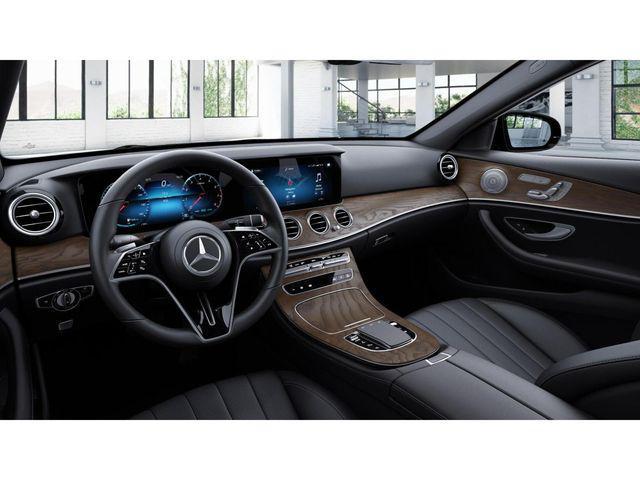 used 2022 Mercedes-Benz E-Class car, priced at $39,000