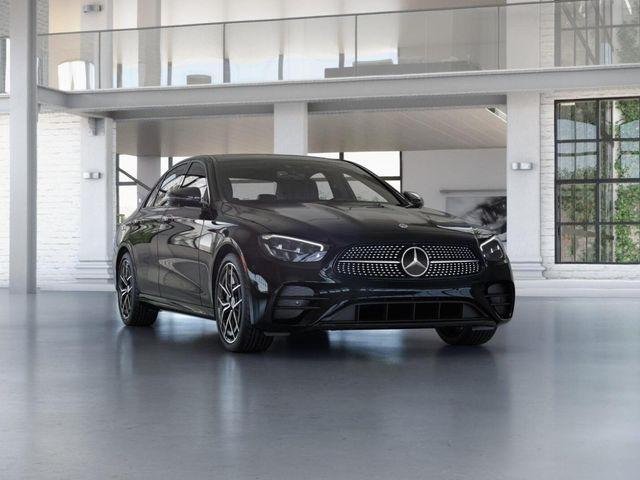 used 2022 Mercedes-Benz E-Class car, priced at $39,000