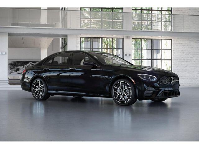 used 2022 Mercedes-Benz E-Class car, priced at $39,000