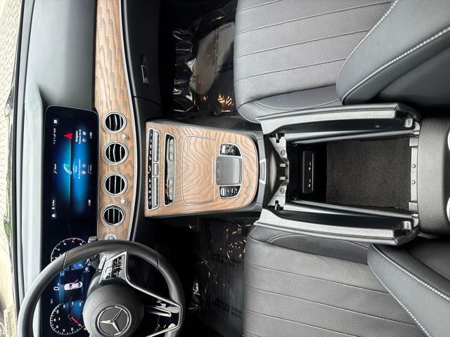 used 2022 Mercedes-Benz E-Class car, priced at $40,000