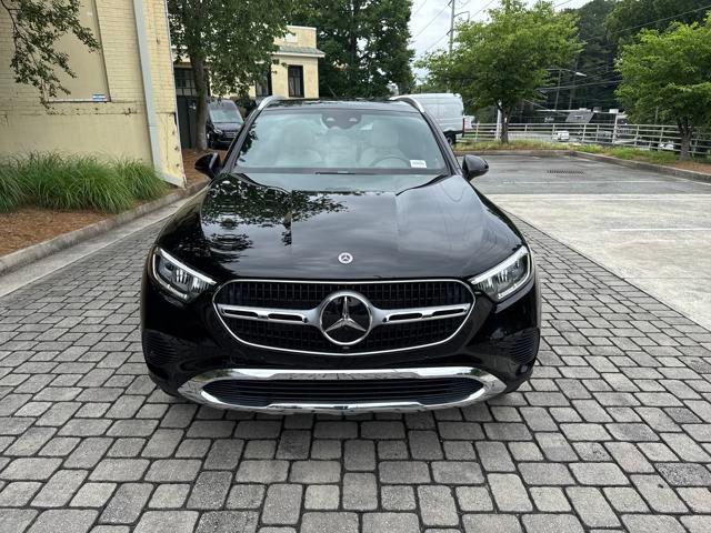 used 2024 Mercedes-Benz GLC 300 car, priced at $52,500