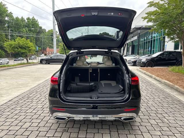 used 2024 Mercedes-Benz GLC 300 car, priced at $52,500