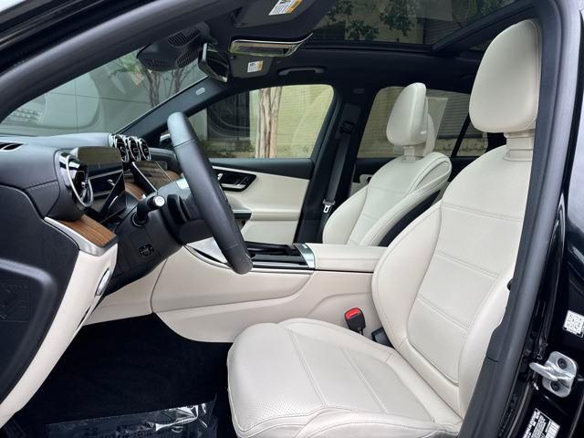used 2024 Mercedes-Benz GLC 300 car, priced at $52,500