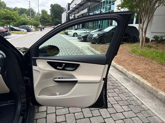 used 2024 Mercedes-Benz GLC 300 car, priced at $52,500