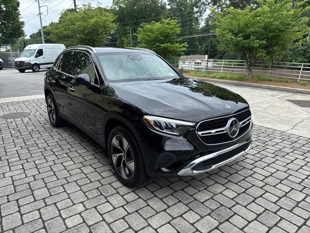used 2024 Mercedes-Benz GLC 300 car, priced at $52,500