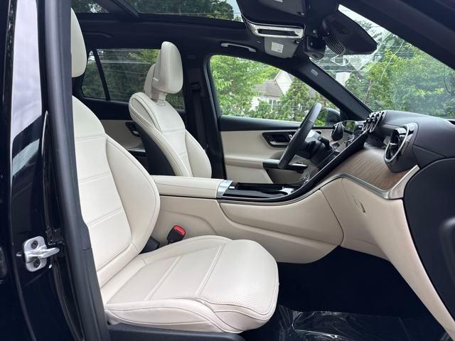 used 2024 Mercedes-Benz GLC 300 car, priced at $52,500