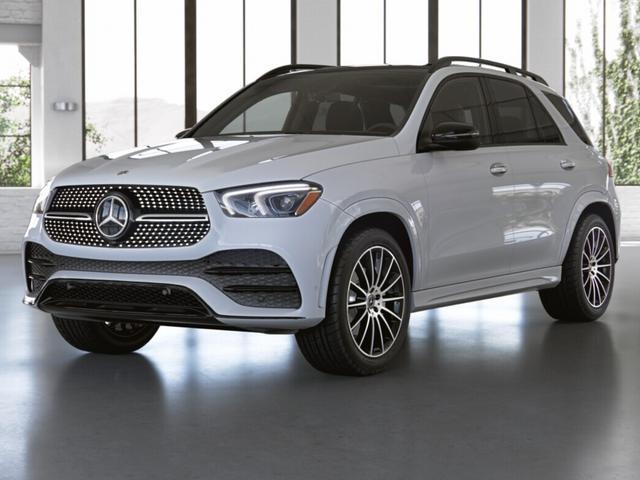 used 2022 Mercedes-Benz GLE 350 car, priced at $45,996