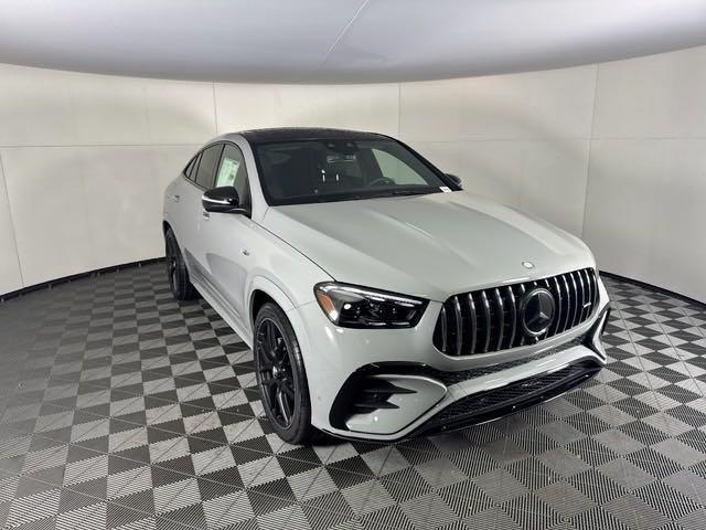 new 2025 Mercedes-Benz AMG GLE 53 car, priced at $102,885