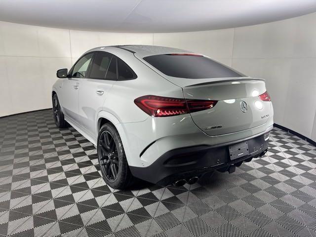 new 2025 Mercedes-Benz AMG GLE 53 car, priced at $102,885