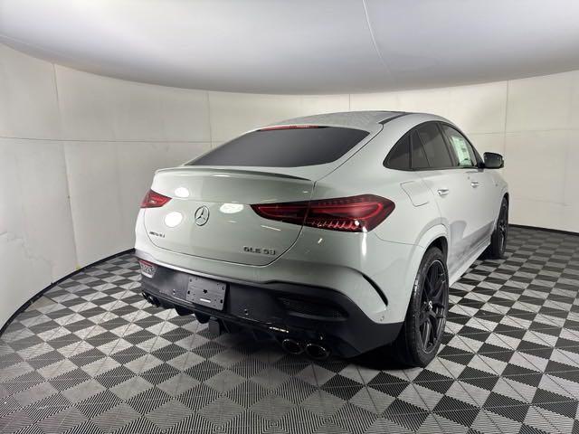 new 2025 Mercedes-Benz AMG GLE 53 car, priced at $102,885