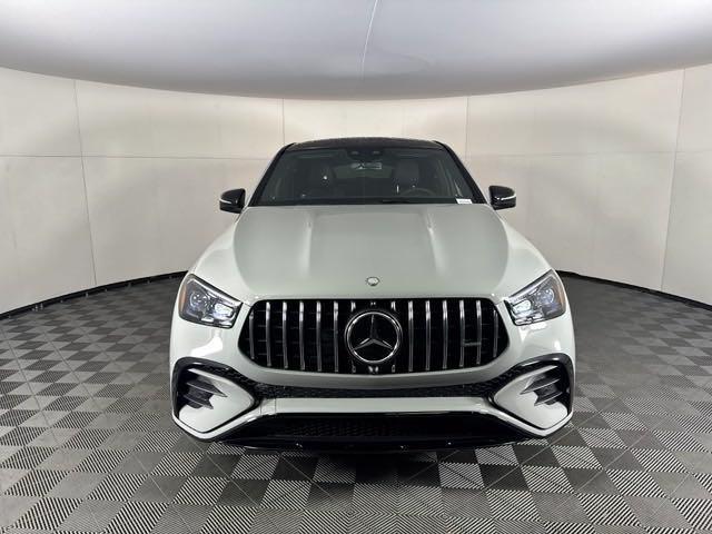 new 2025 Mercedes-Benz AMG GLE 53 car, priced at $102,885