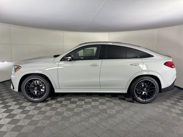 new 2025 Mercedes-Benz AMG GLE 53 car, priced at $102,885