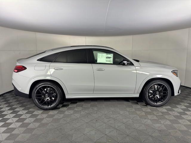 new 2025 Mercedes-Benz AMG GLE 53 car, priced at $102,885