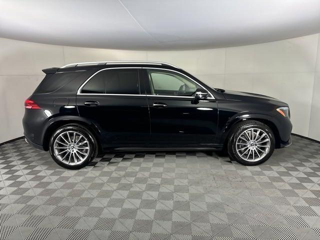 used 2024 Mercedes-Benz GLE 350 car, priced at $72,000