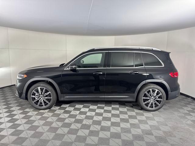 new 2025 Mercedes-Benz EQB 300 car, priced at $66,015