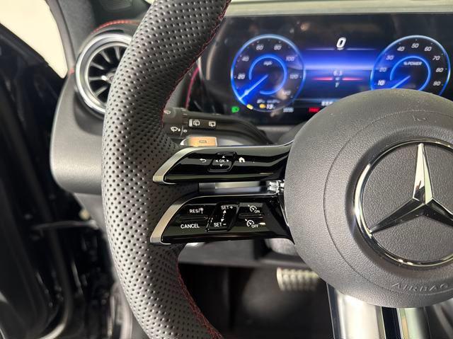 new 2025 Mercedes-Benz EQB 300 car, priced at $66,015