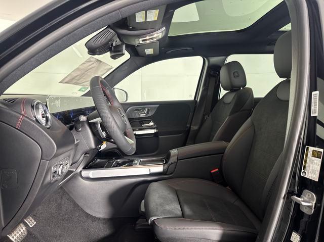 new 2025 Mercedes-Benz EQB 300 car, priced at $66,015