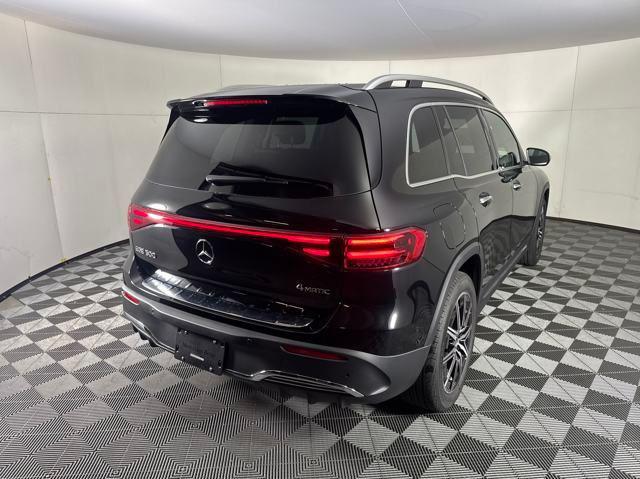 new 2025 Mercedes-Benz EQB 300 car, priced at $66,015
