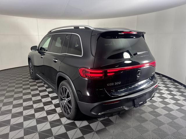 new 2025 Mercedes-Benz EQB 300 car, priced at $66,015