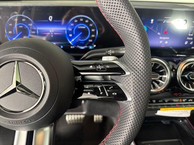 new 2025 Mercedes-Benz EQB 300 car, priced at $66,015