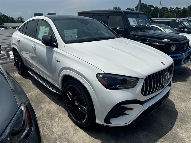 new 2024 Mercedes-Benz AMG GLE 53 car, priced at $99,175