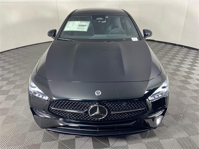 new 2024 Mercedes-Benz CLA 250 car, priced at $50,070