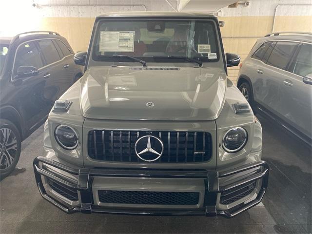 new 2024 Mercedes-Benz AMG G 63 car, priced at $249,345