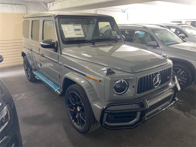 new 2024 Mercedes-Benz AMG G 63 car, priced at $239,345
