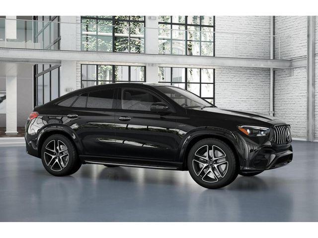 new 2025 Mercedes-Benz AMG GLE 53 car, priced at $98,210