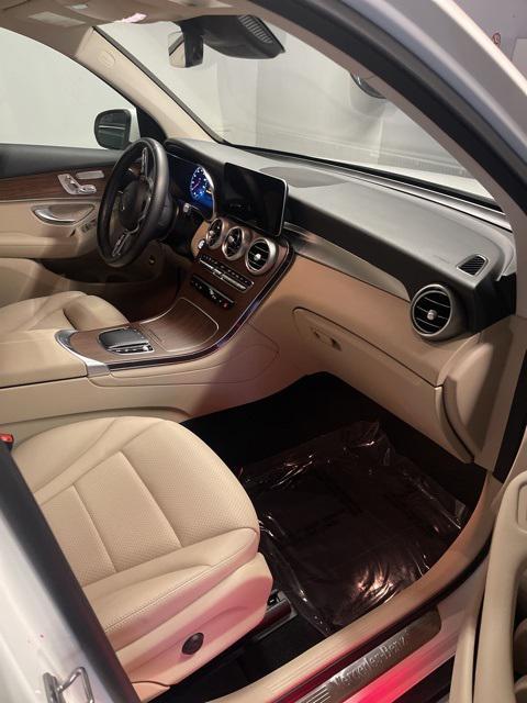 used 2022 Mercedes-Benz GLC 300 car, priced at $37,500