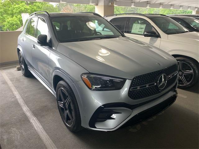 new 2024 Mercedes-Benz GLE 350 car, priced at $72,560