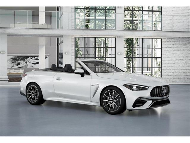 new 2025 Mercedes-Benz AMG E 53 car, priced at $86,335