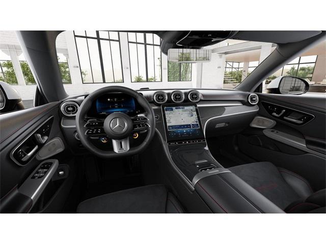 new 2025 Mercedes-Benz AMG E 53 car, priced at $86,335