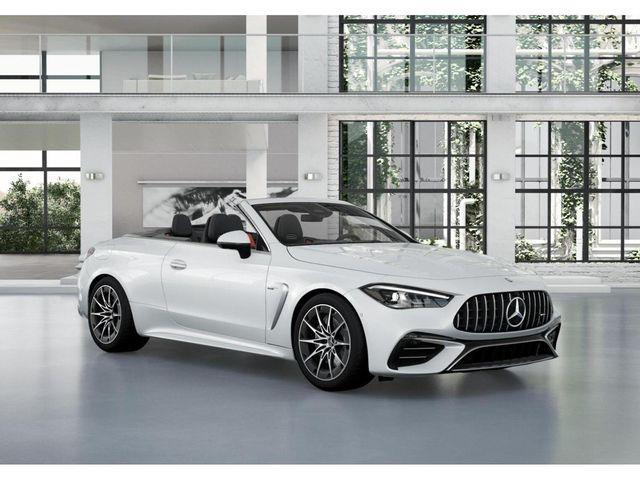 new 2025 Mercedes-Benz AMG CLE 53 car, priced at $86,335