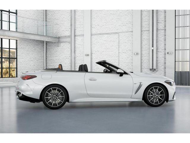 new 2025 Mercedes-Benz AMG CLE 53 car, priced at $86,335